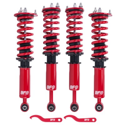Gewindefahrwerk for Lexus IS300 2000-2005 JCE10L  Höhe Einstellbar Coilovers