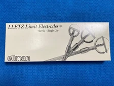 Ellman Lletz Limit Electrodes 1/16", 20mm Loop ref: W2DL *New*