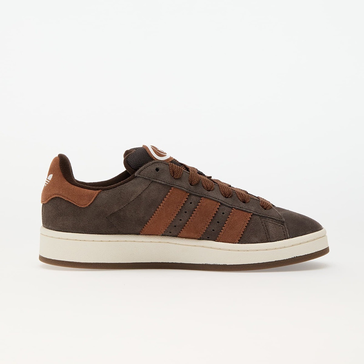 ★adidas★ Campus 00s dark brown ID1417 Adidas Originals Campus 00s Preloved Brown White ID1417