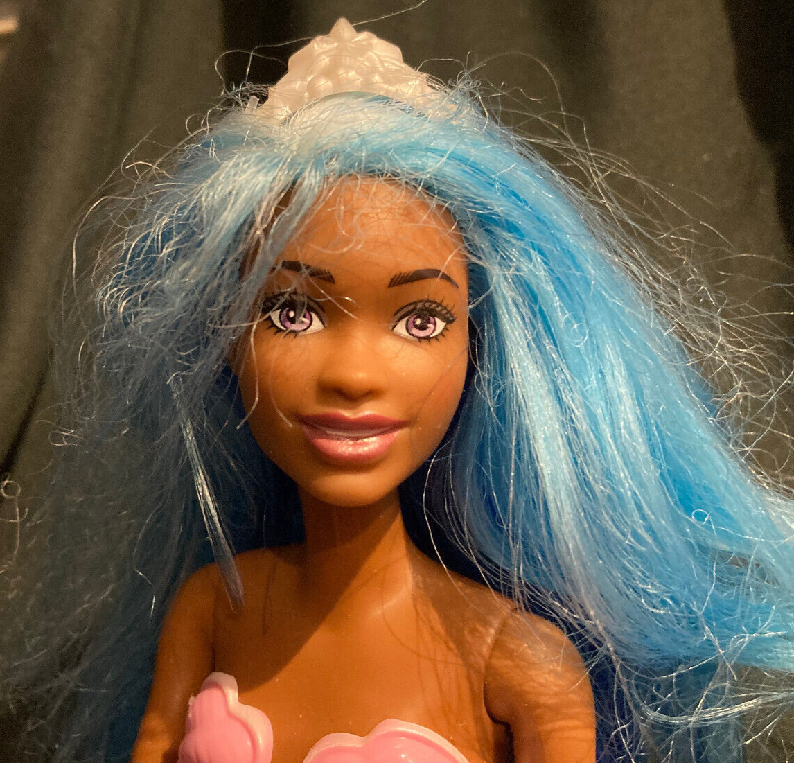 Mermaid Doll Barbies NiÃ±as Barbie Color Reveal BARBIE DREAMTOPIA