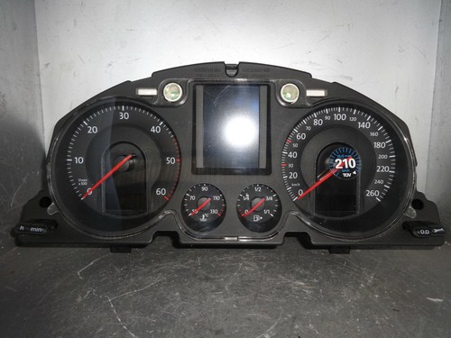 VW Passat 3C Kombi 1,9 TDI Tacho Tachometer Kombiinstrument 3C0920870Q VDO