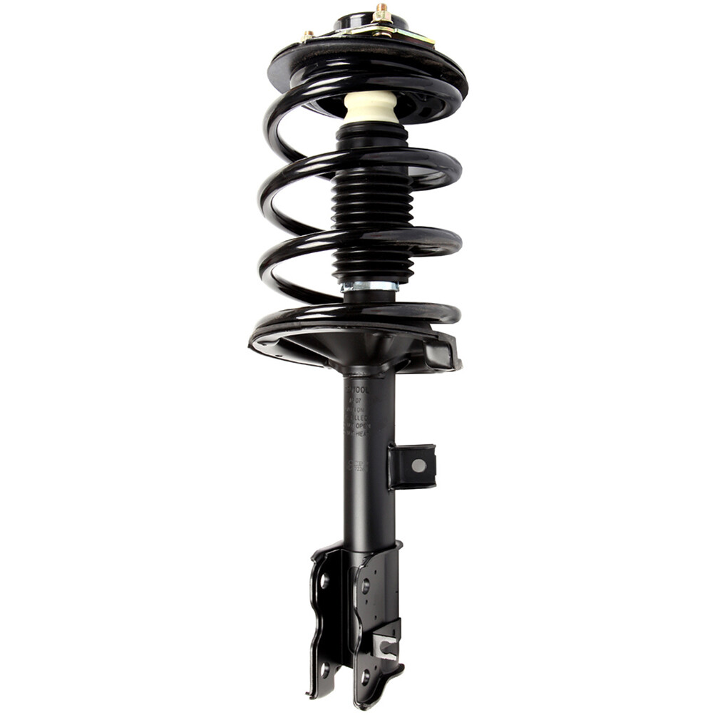 Complete Strut Assembly Kit With Springs – For 2003-2007 Nissan Murano – Front & Rear (4 Pieces)