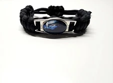 Sub-Zero Emblem Adjustable Bracelet Fan Apparel & Souvenirs Mortal Kombat