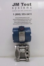 Rosemount 1151 Gage Pressure Transmitter 1151GP9E12 0-3000 PSI BR