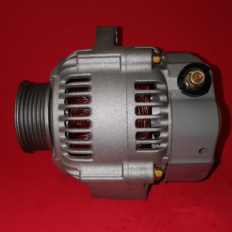 Alternador Honda Accord 1991 4 cilindros motor 2,2 litros 90 amperios con garantía Foto 4 de 4