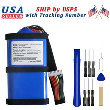 ID109GA 10400mAh Battery Tool For JBL BOOMBOX 2 3 Wireless Bluetooth Speaker