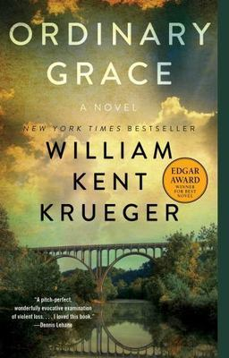 #ad Ordinary Grace by Krueger William Kent $4.71
