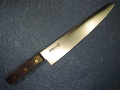 MASAHIRO Bessaku Hiragiri Gyuto Butcher/Chef Japanese Knife 240mm 25012