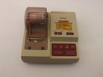 Other - Digimatic Mini Processor