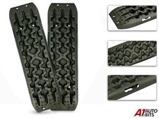 Heavy Duty 4x4 Off Road Recovery Track Ramps 70x30 cm Boards For Snow Mud Sand