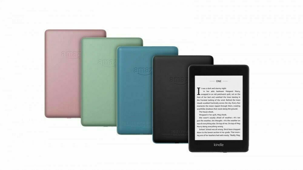 Kindle Paperwhite (10th generation) 8gb, Mobile Phones