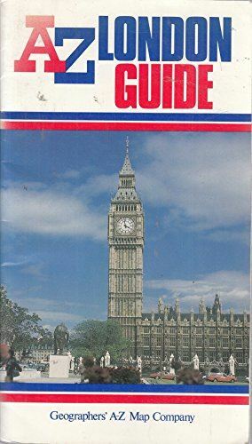 A. to Z. London Guide