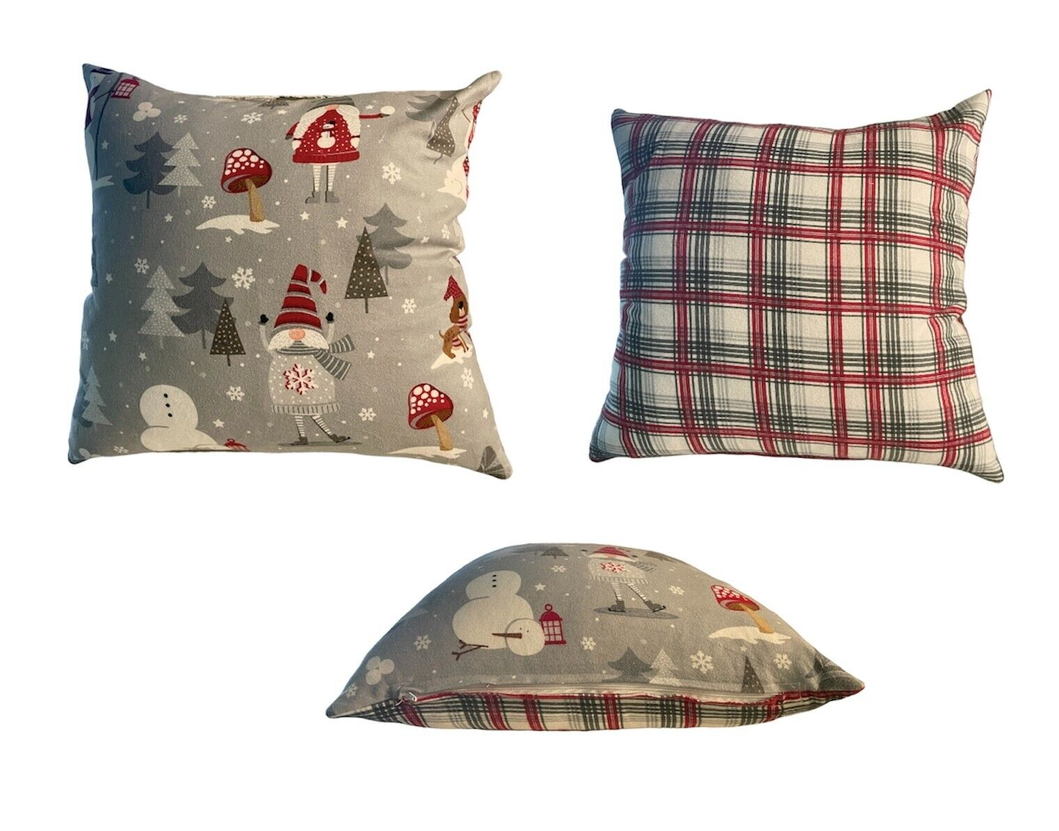 18" Handmade Holiday Throw Pillow Cover/Accent Pillow Cover eBay