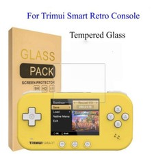 Tempered Glass Film Screen Protectors for Trimui Smart Consoles Scratch Resist