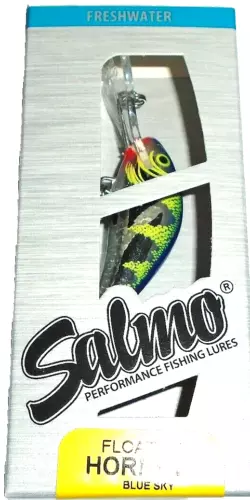 Salmo 5F Hornet Crankbaits (Blue Sky)