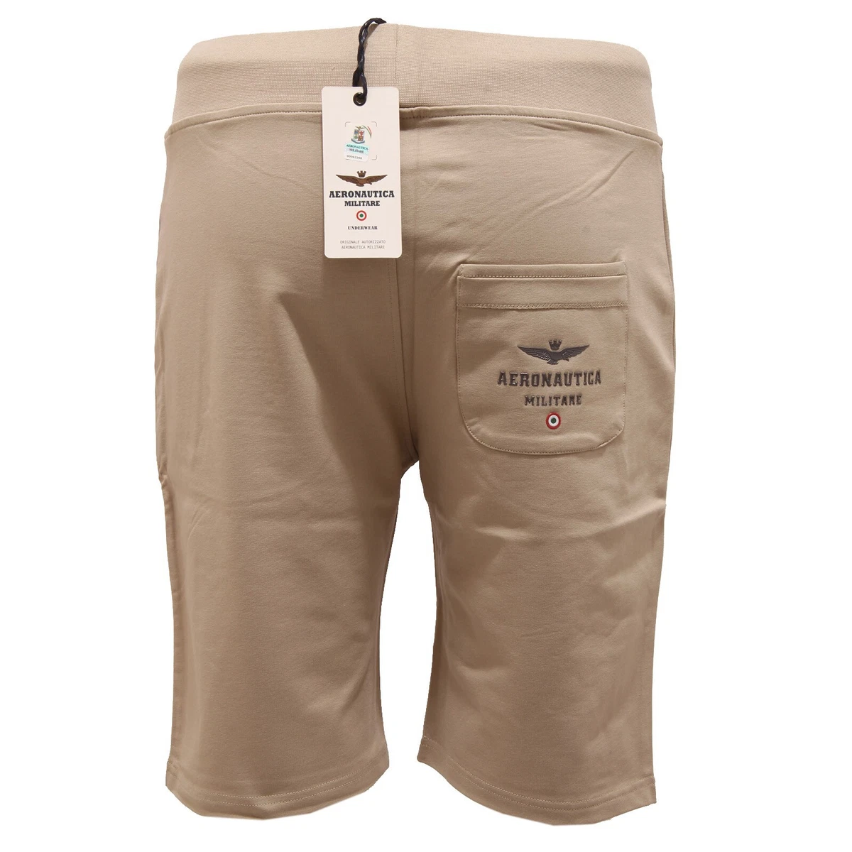 Bermuda uomo aeronautica militare discount