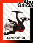 Fishing Reel Abu Garcia Cardinal 50 6000 Fd Spinning Fishing Reels