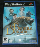 La BúJula Dorada PS2 Pal Spanien Versiegelt Spanisch Playstation 2 Original