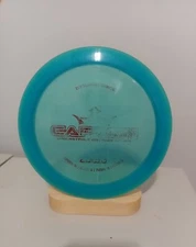 Dynamic Discs Lucid Captain - 169g - Blue with red foil