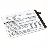 3,85V Akku Li-Polymer FüR Meizu M3 Max S685M Meilan Max S685Q - Ersetzt BS25