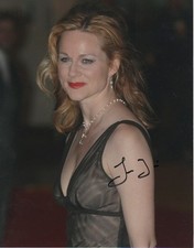 Laura Linney Autogramm signed 20x27 cm Bild