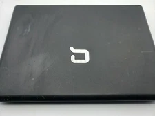 Compaq Presario F500 laptop No HDD Sold as is for parts - L11