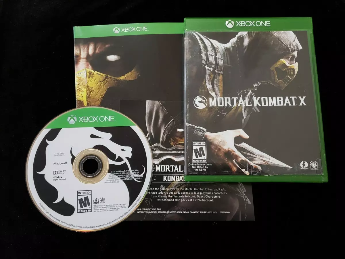 Mortal Kombat X sells 'Easy Fatalities' downloadable content at