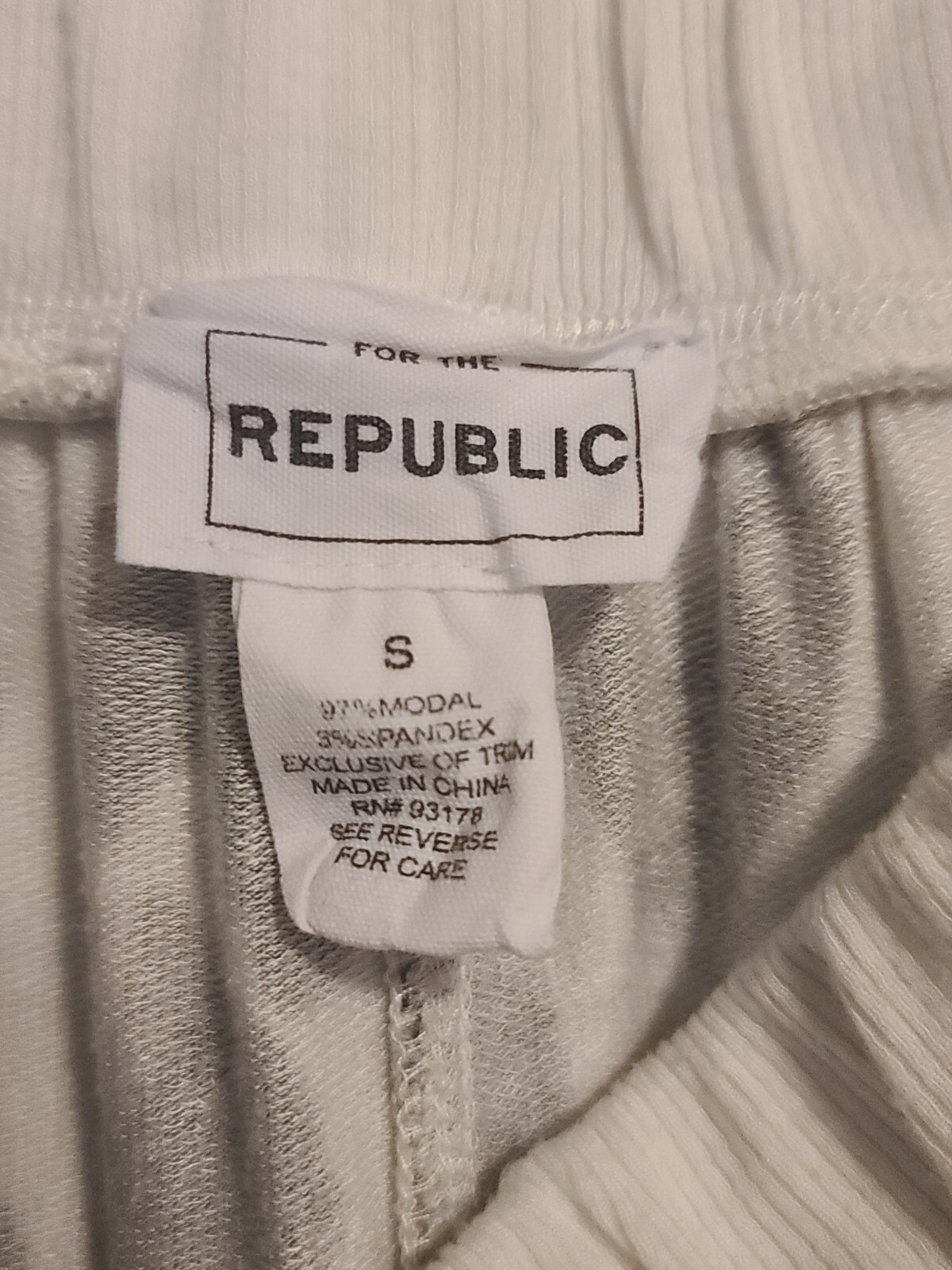 Republic Leopard set missing draw strength from p… - image 6