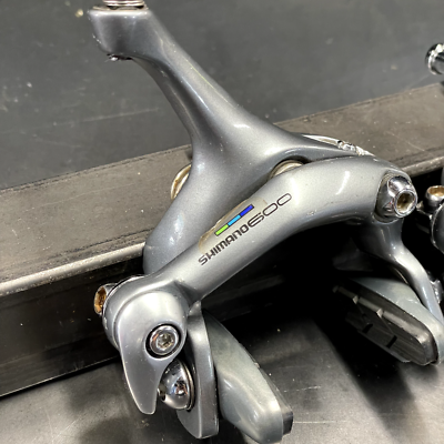 Étriers De Frein Vintage Shimano 600 Tri-Color BR-6403 – Vélo Route Japon
