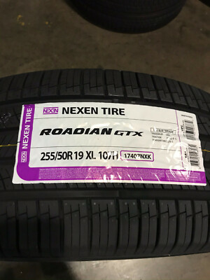 1 New 255 50 19 Nexen Roadian GTX Tire | eBay
