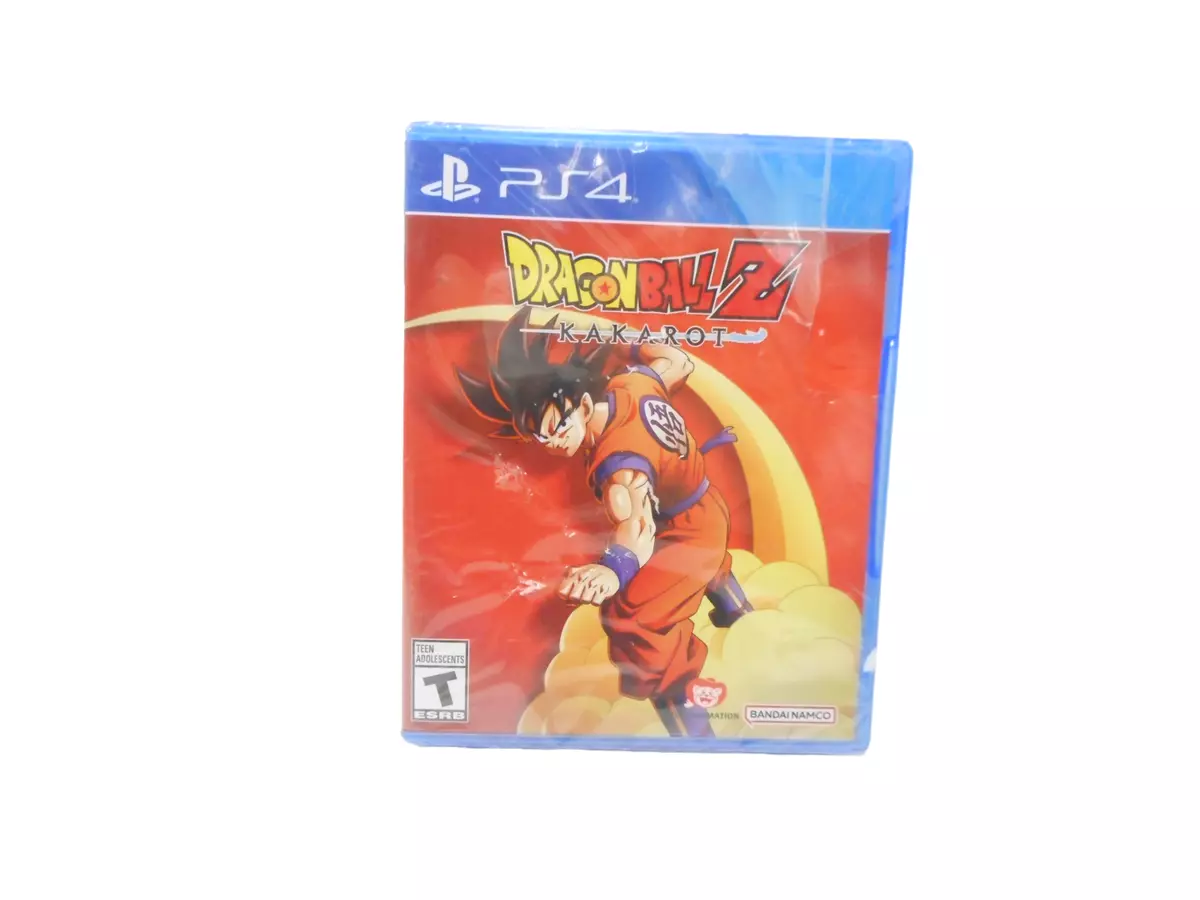 Bandai DRAGON BALL Z: Kakarot (PlayStation 4) | eBay