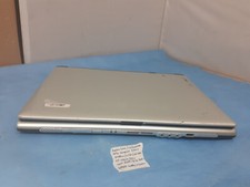 Acer Aspire 3000 15.4" Notebook 256MB 60GB 1.8Ghz - No HDD - boot to bio