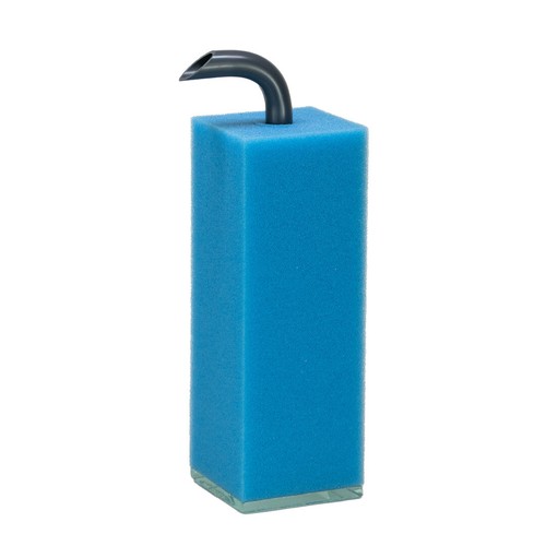 blue sponge filter