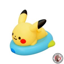 NEW Toy Loyal Pokemon Pikachu Water Boat Bath Play / Water Play Bath Goods