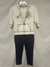 Zero Xposure Girls 2pc Pants  Jacket Set. See Description For Full Details