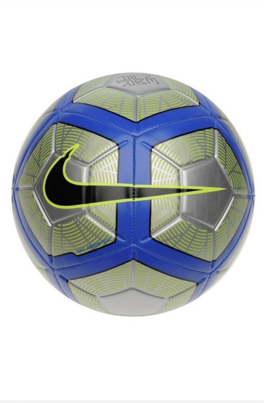 nike neymar strike soccer ball