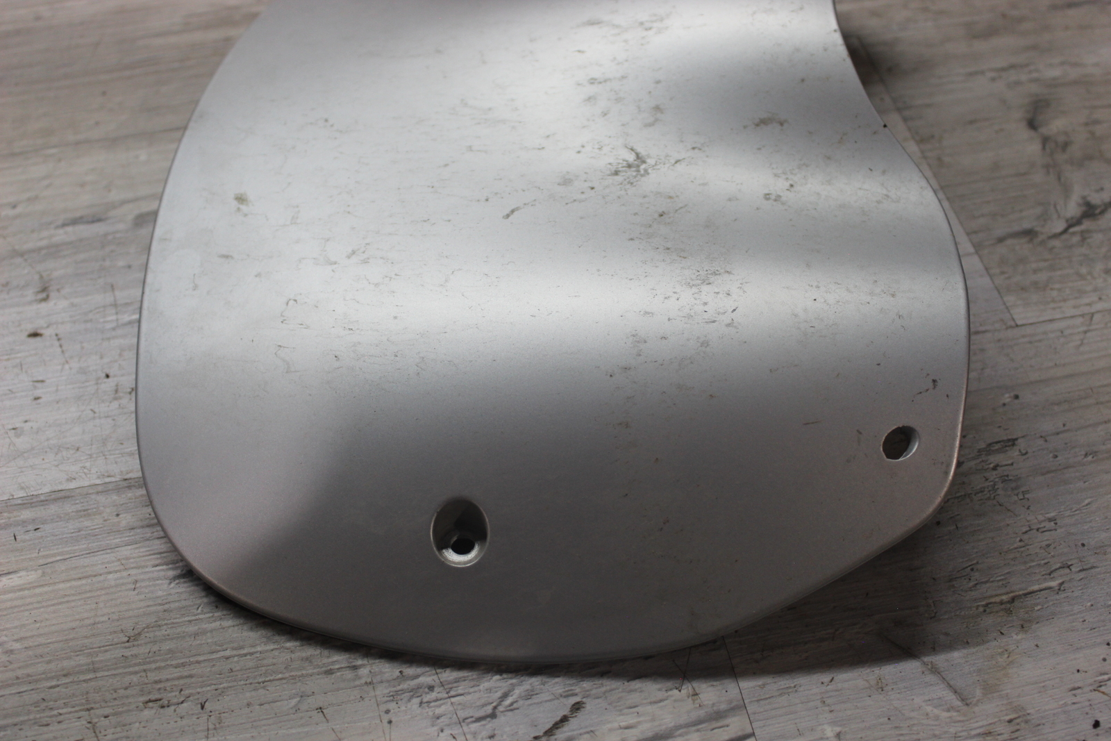 2000 BMW R1150gs Front Headlight Windshield Cover 2328686 for sale 