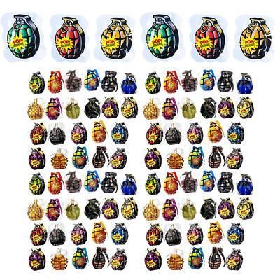100pcs Boom Bomb Bag ~ Witz Neuheit Spielzeug ~ Retro ~ explodieren ~ explodiere