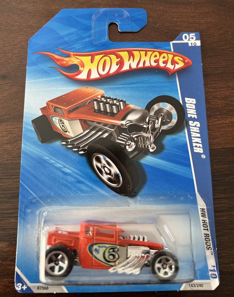 Hot Wheels Bone Shaker 2009 #143 5/10