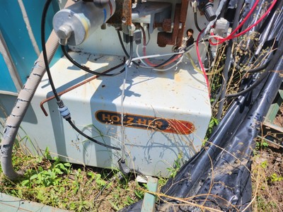 Edge Bander Machine - 2001 Holz Her 1435 SE
