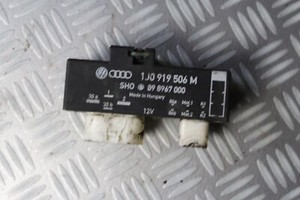 Steuergerät Lüftersteuergerät 1J0919506M VW Polo 1.2 9 N