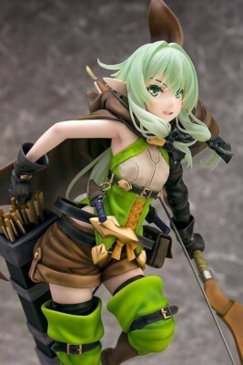 Phat Company Goblin Slayer High Elf Archer