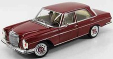 NOREV 1968 MERCEDES BENZ 280 SE SEDAN (W108) DARK RED 1:18 *New!