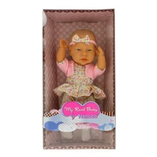 Famosa 700013903 Nenuco My First Deluxe Baby My Real Baby