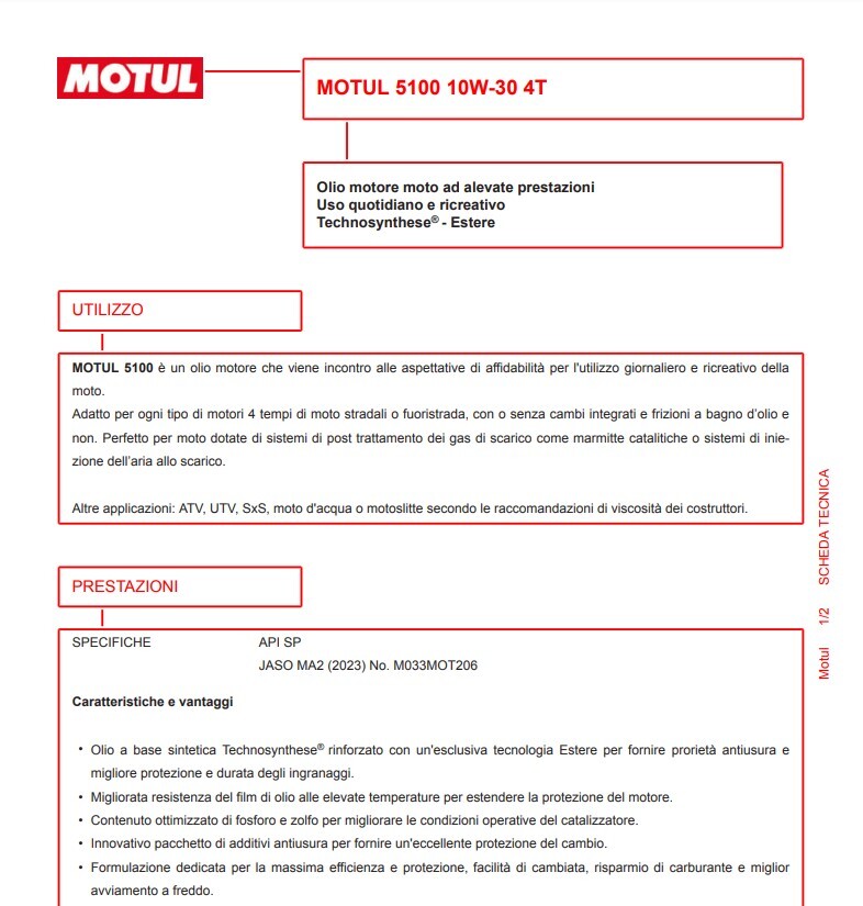 Skip Change Out Motul 5100 10W30 Oil Change Kit Arctic Cat 4X4 Manual 500 2001-2007 ...