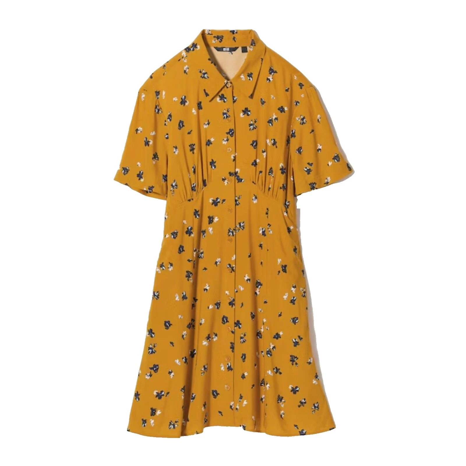 Uniqlo Floral Dresses for Women