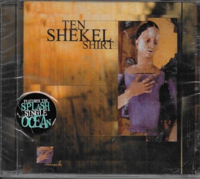 Ten Shekel Shirt - Much - CD - 2000 - NEW - SEALED - UK FREEPOST
