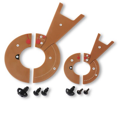 Prym Liebesbommel Bommel Vorlagenset für Bär Charlie Handwerk Kinder 624203