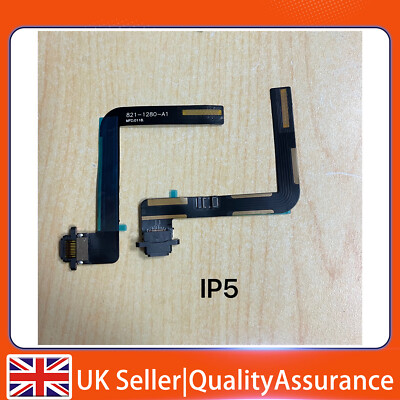 For Apple iPad 5th Gen 2017 A1822 A1823 Charging Port Flex