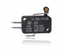1PC New OMRON V-155-1C25 V1551C25 switch 